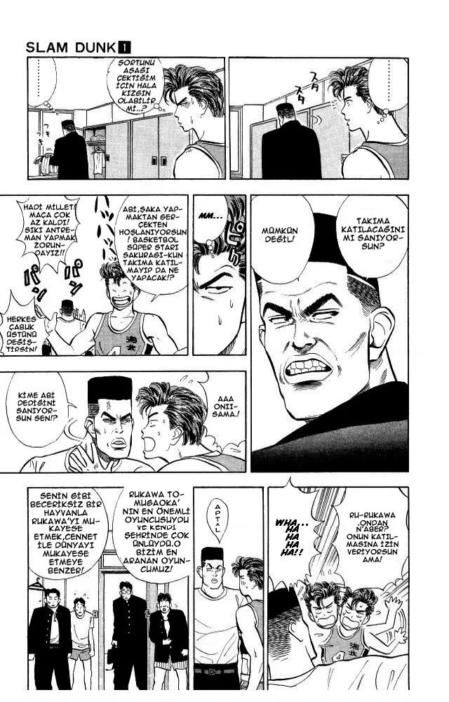 Slam Dunk - Bölüm 7 - Sayfa 4