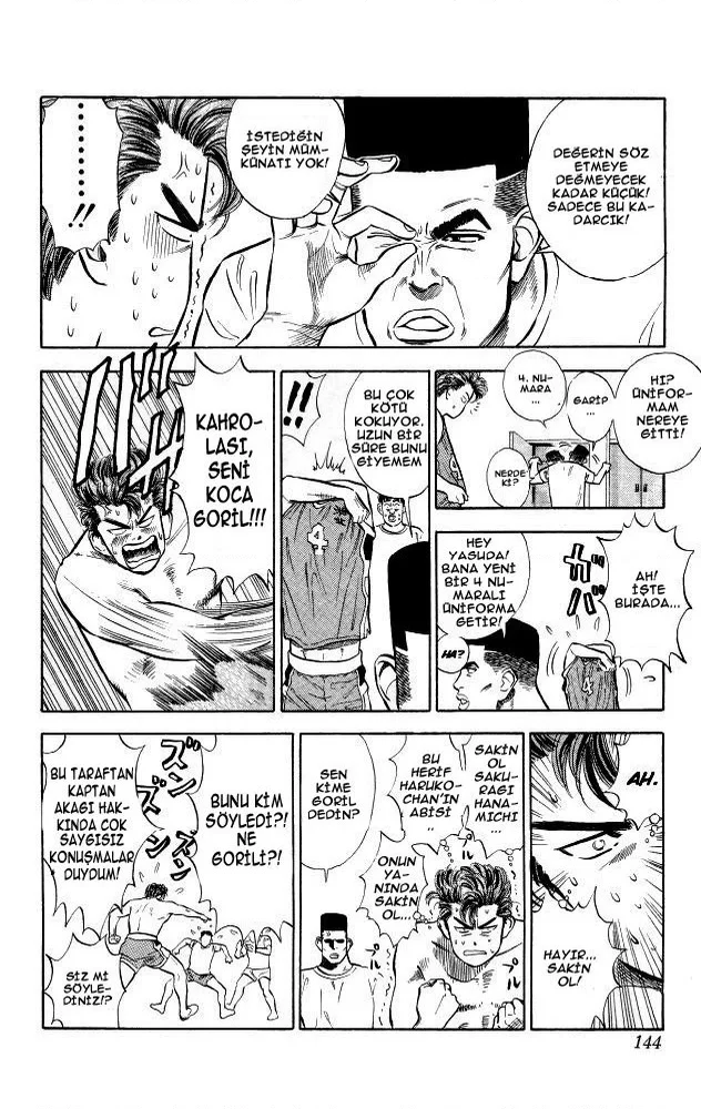 Slam Dunk - Bölüm 7 - Sayfa 5