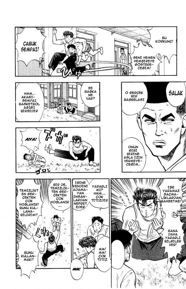 Slam Dunk - Bölüm 7 - Sayfa 7