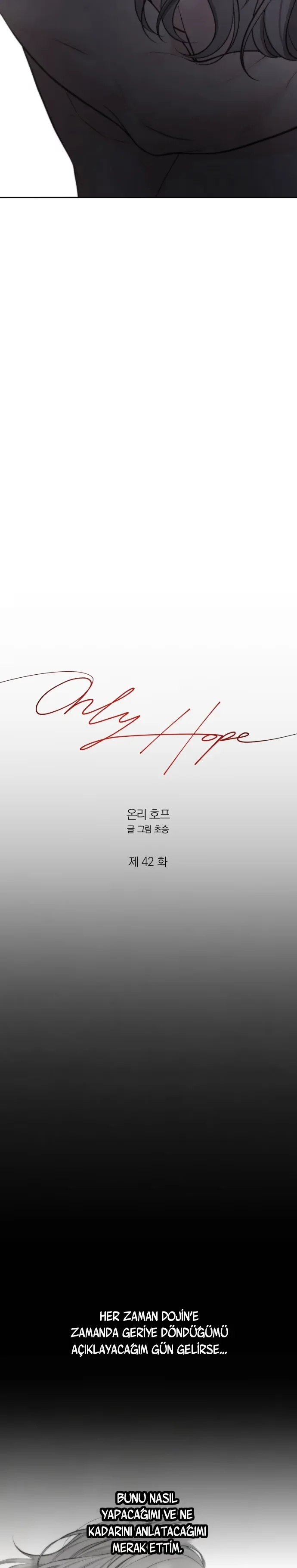 Only Hope - Bölüm 42 - Sayfa 21
