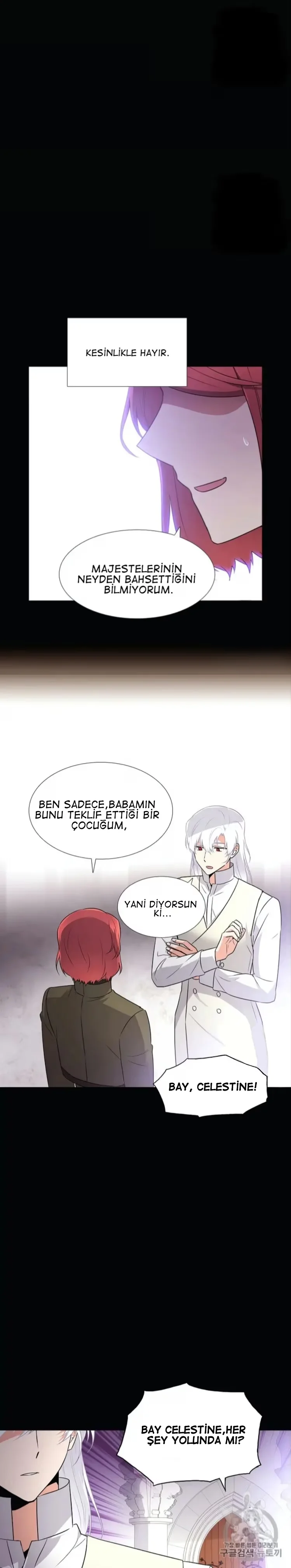 Caught by the Villain - Bölüm 5 - Sayfa 11