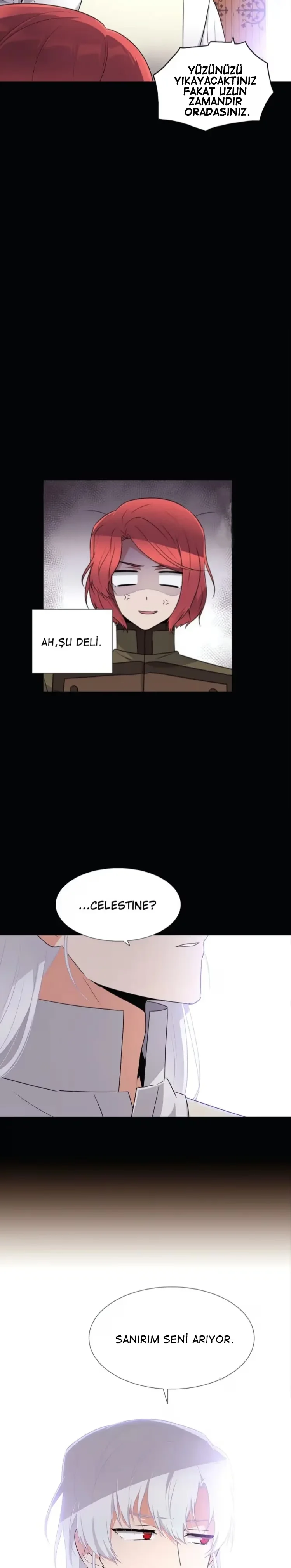 Caught by the Villain - Bölüm 5 - Sayfa 12