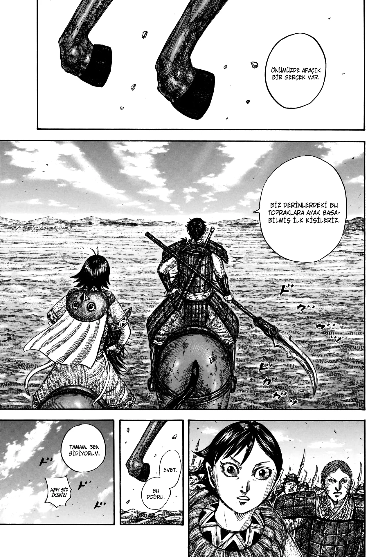 Kingdom - Bölüm 875 - Sayfa 11