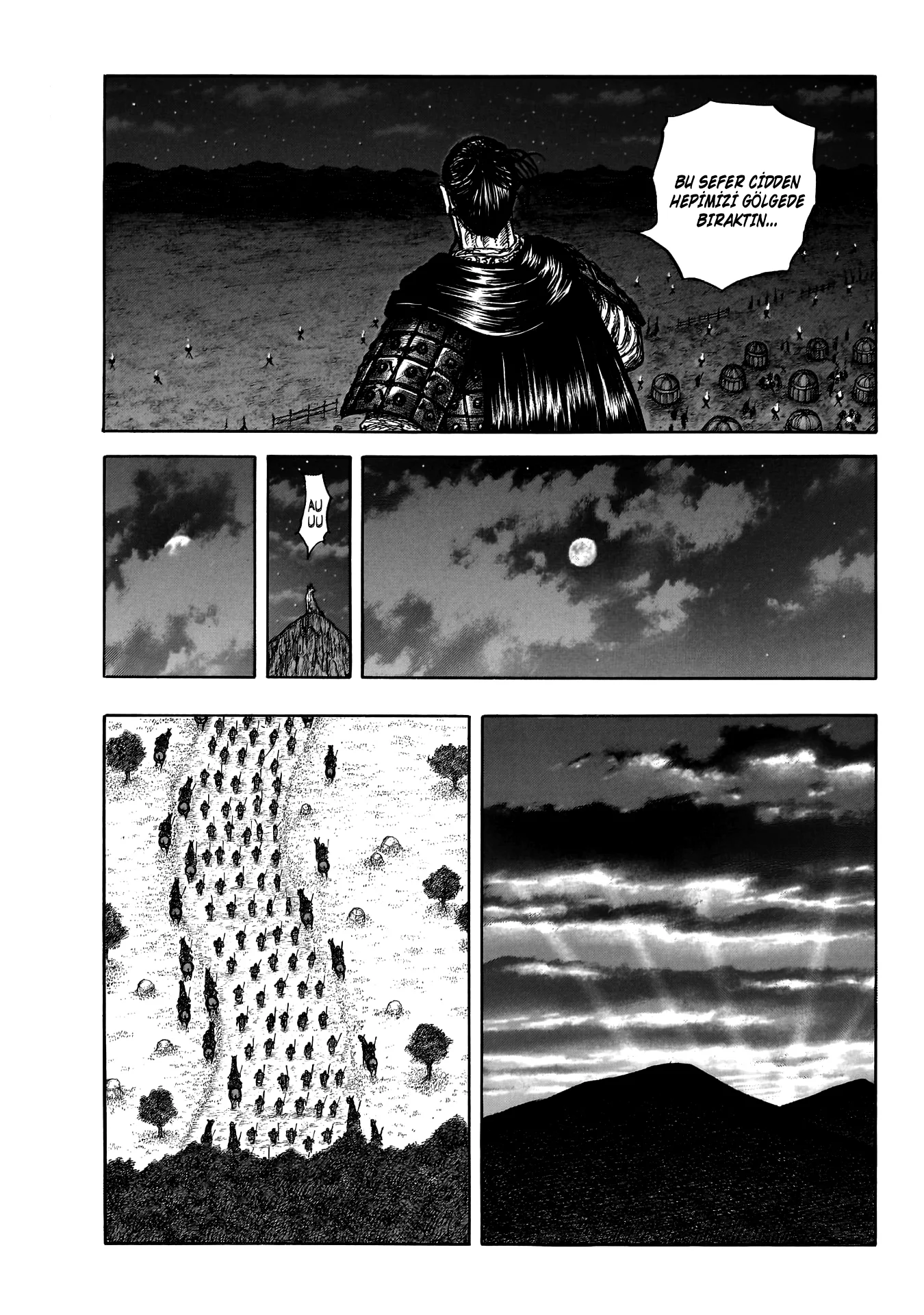 Kingdom - Bölüm 875 - Sayfa 13
