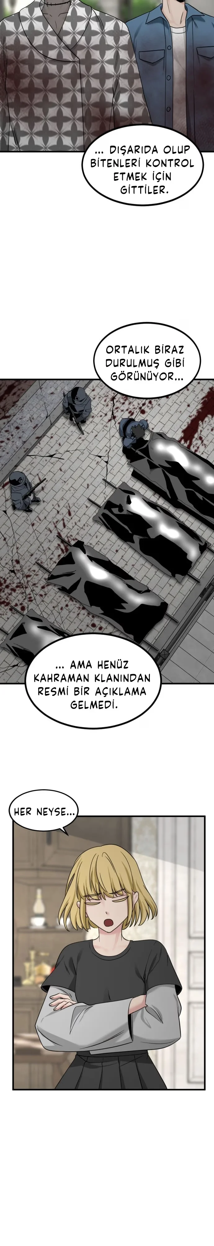 Hero Killer - Bölüm 50 - Sayfa 20