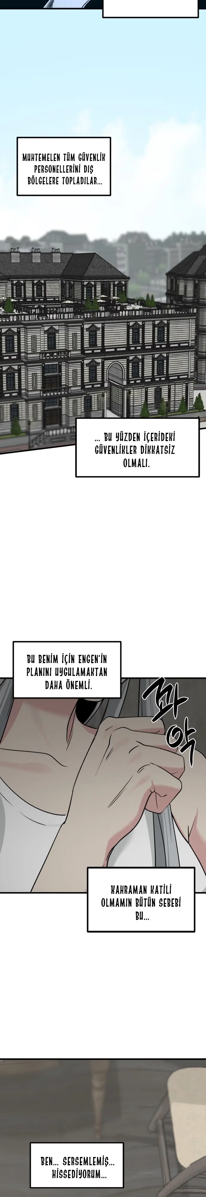 Hero Killer - Bölüm 50 - Sayfa 23
