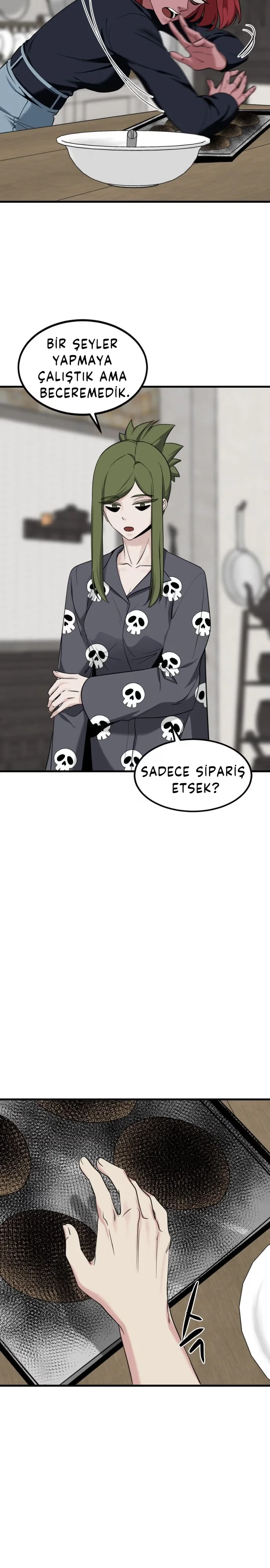 Hero Killer - Bölüm 50 - Sayfa 29