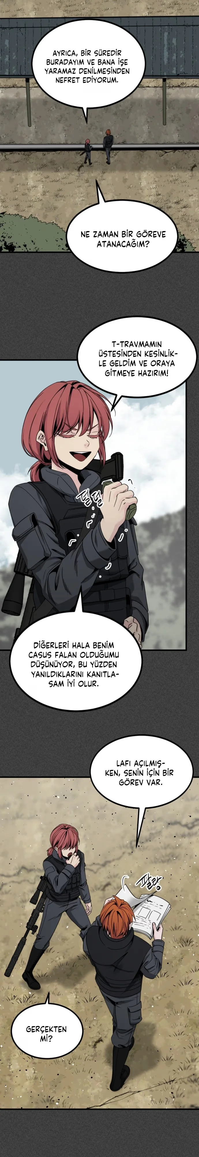 Hero Killer - Bölüm 90 - Sayfa 15