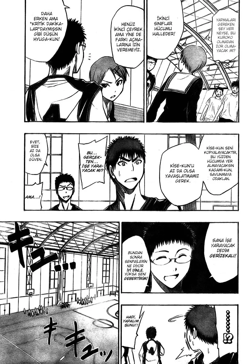 Kuroko's Basketball - Bölüm 8 - Sayfa 10