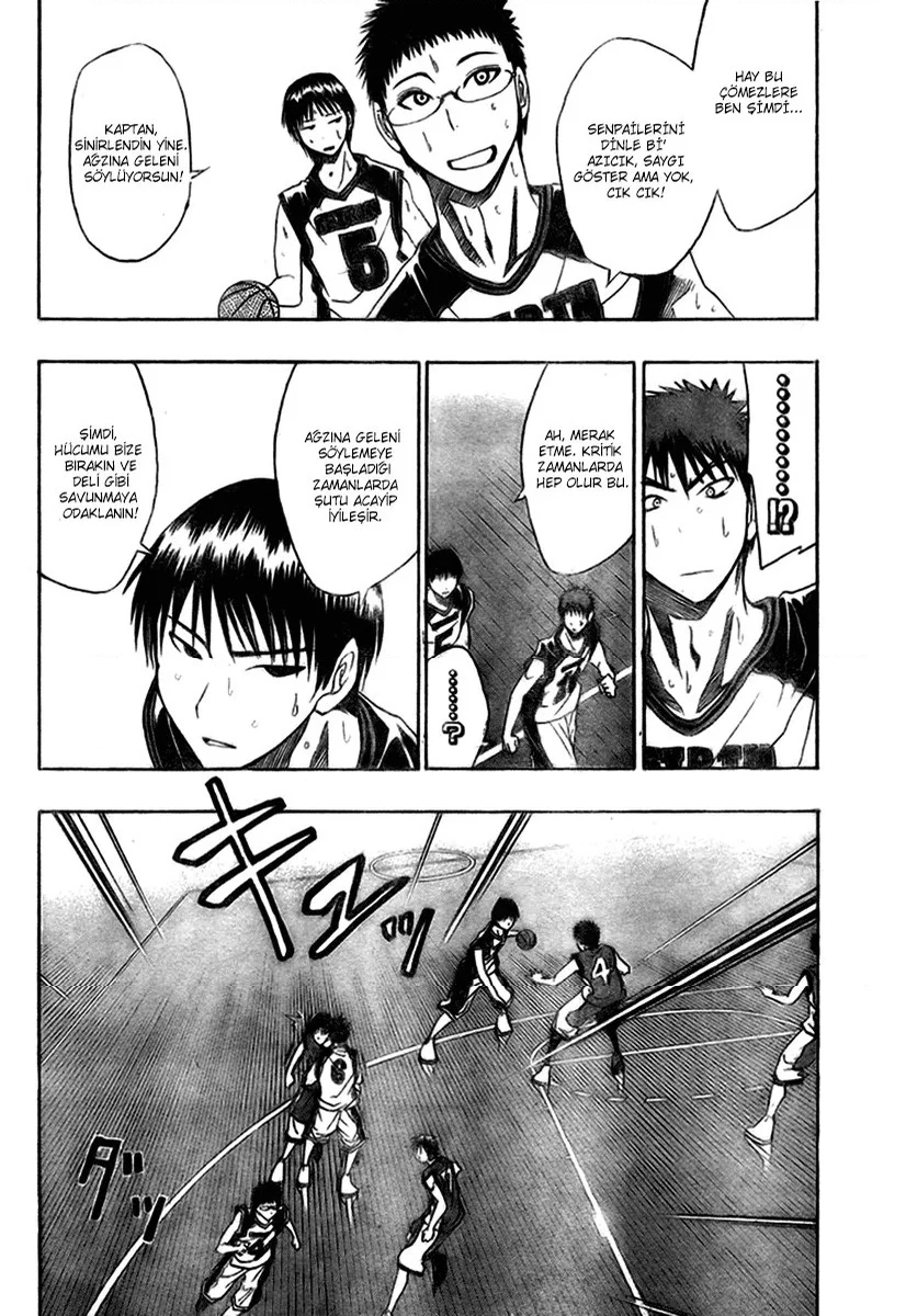 Kuroko's Basketball - Bölüm 8 - Sayfa 11