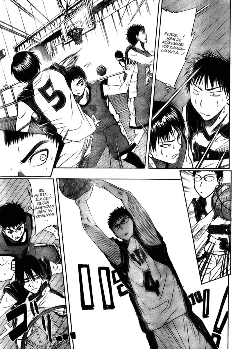 Kuroko's Basketball - Bölüm 8 - Sayfa 12
