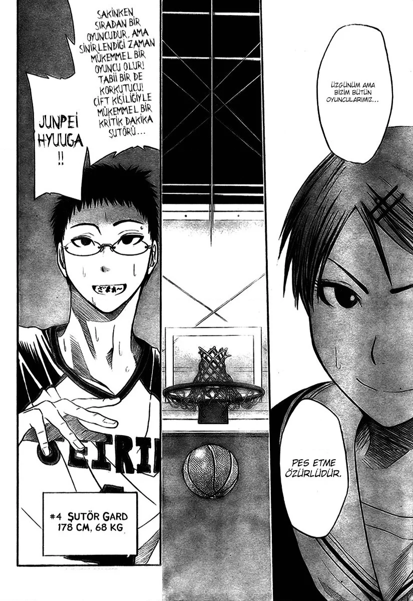 Kuroko's Basketball - Bölüm 8 - Sayfa 13