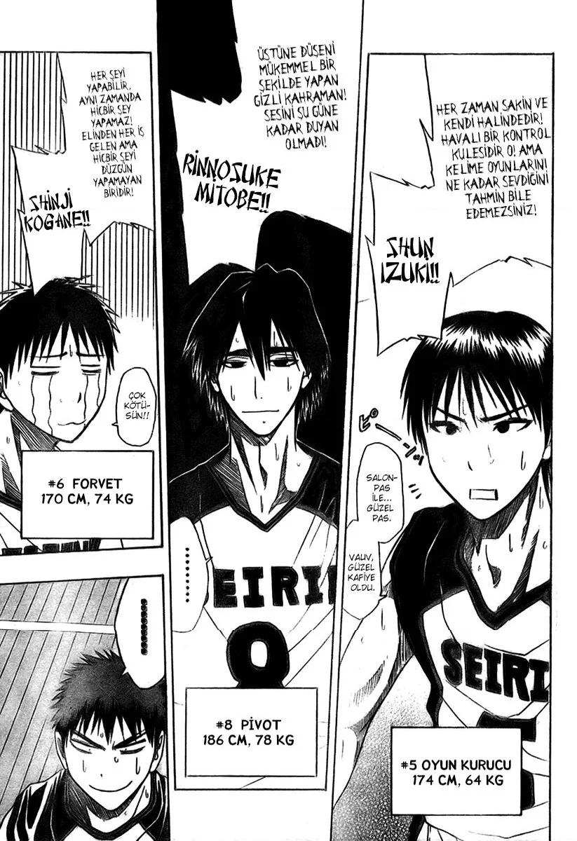 Kuroko's Basketball - Bölüm 8 - Sayfa 14