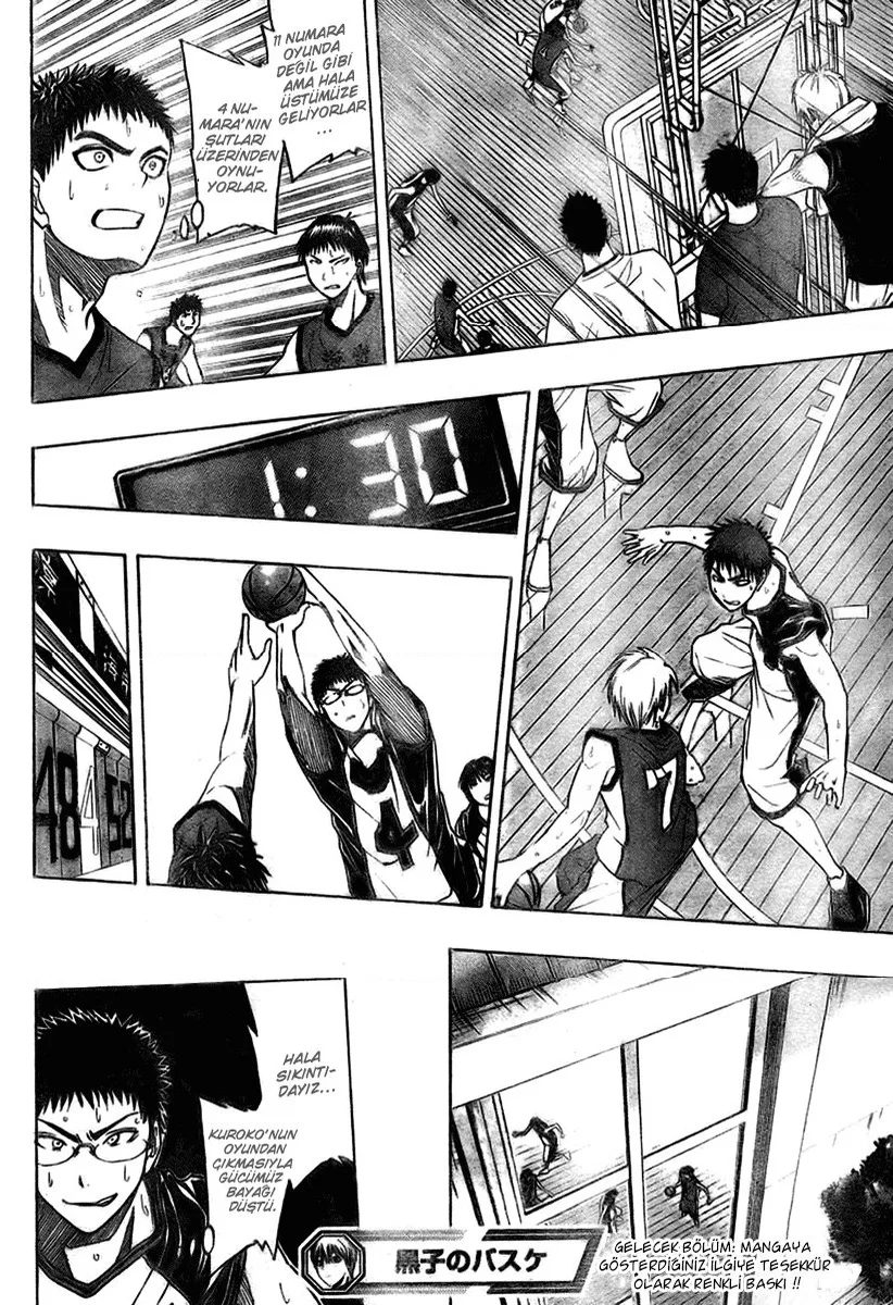 Kuroko's Basketball - Bölüm 8 - Sayfa 15