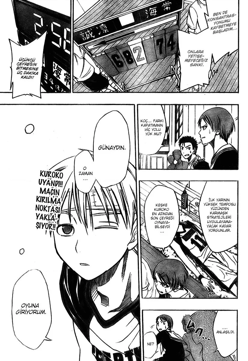 Kuroko's Basketball - Bölüm 8 - Sayfa 16