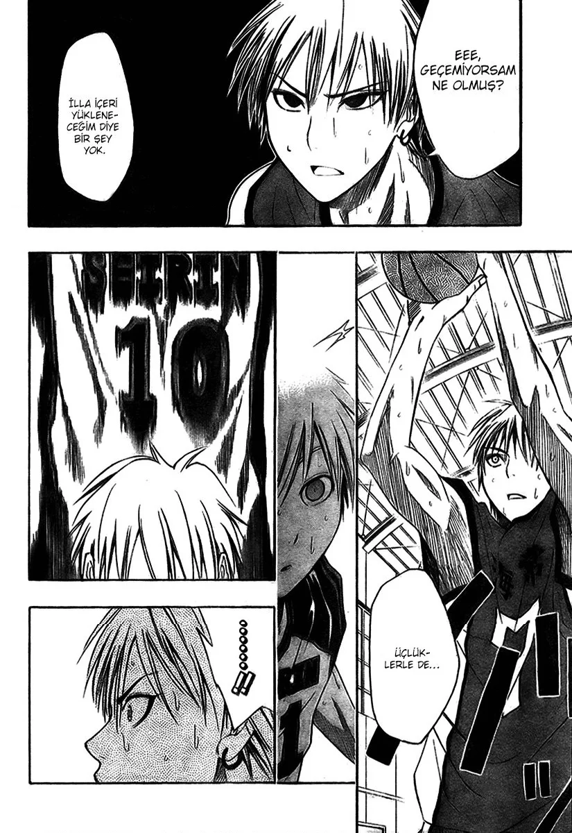 Kuroko's Basketball - Bölüm 8 - Sayfa 5