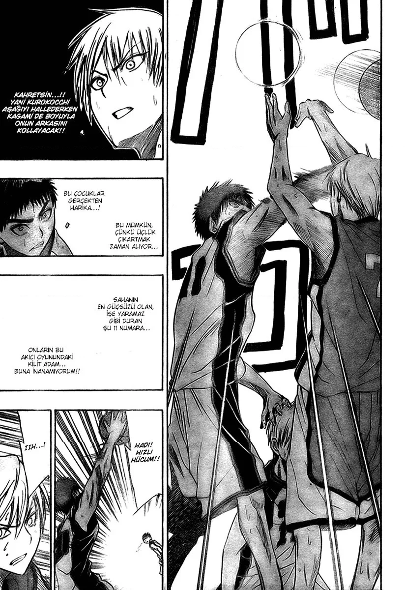 Kuroko's Basketball - Bölüm 8 - Sayfa 6