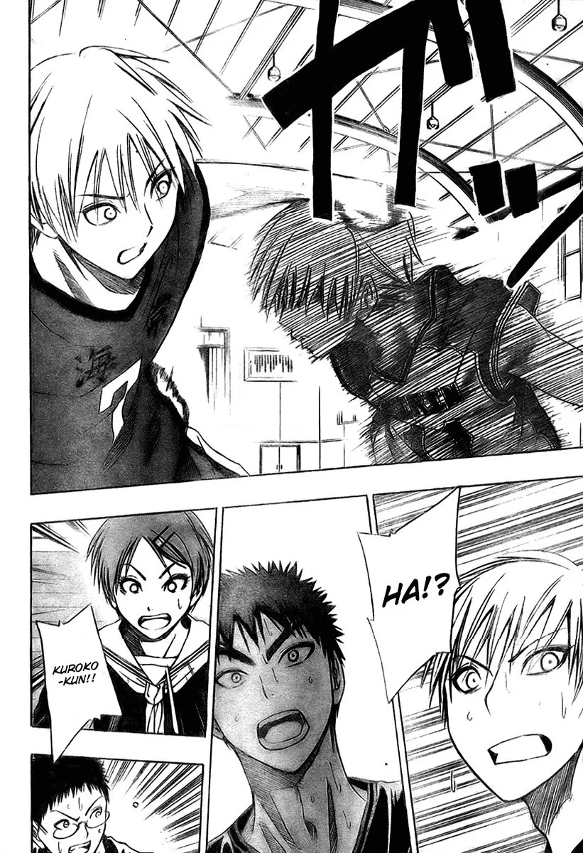 Kuroko's Basketball - Bölüm 8 - Sayfa 7