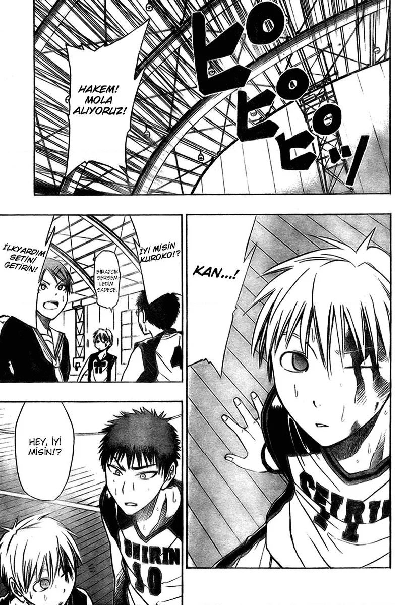 Kuroko's Basketball - Bölüm 8 - Sayfa 8