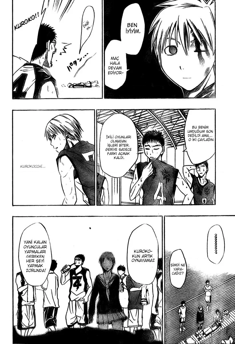 Kuroko's Basketball - Bölüm 8 - Sayfa 9