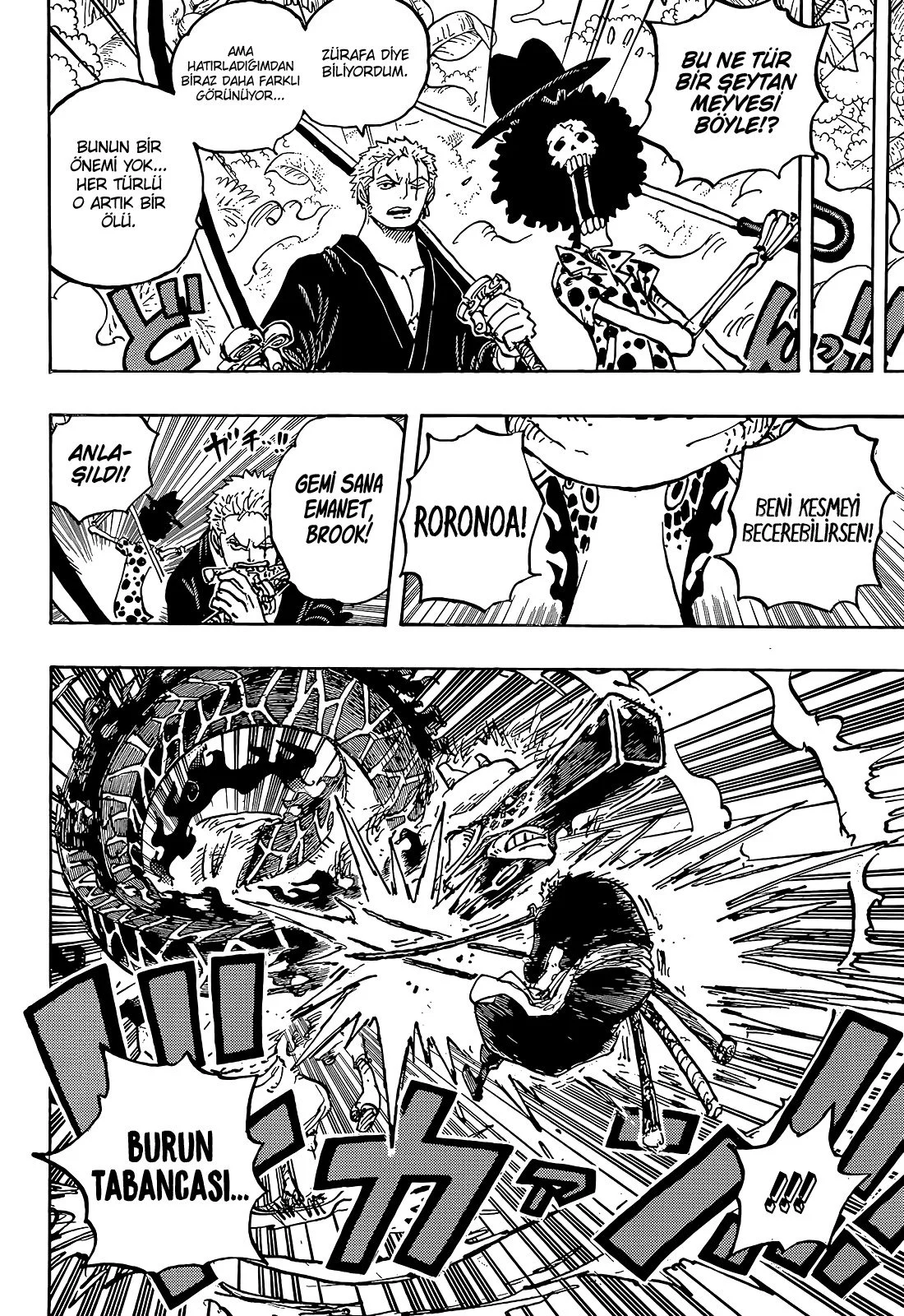 One Piece - Bölüm 1072 - Sayfa 13