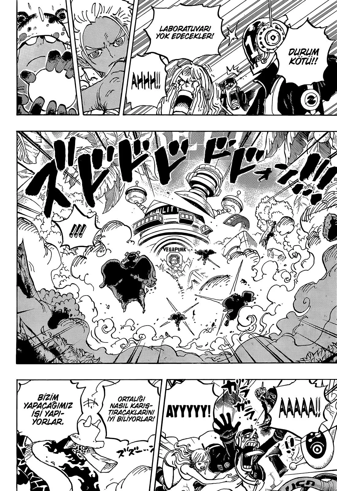 One Piece - Bölüm 1072 - Sayfa 15