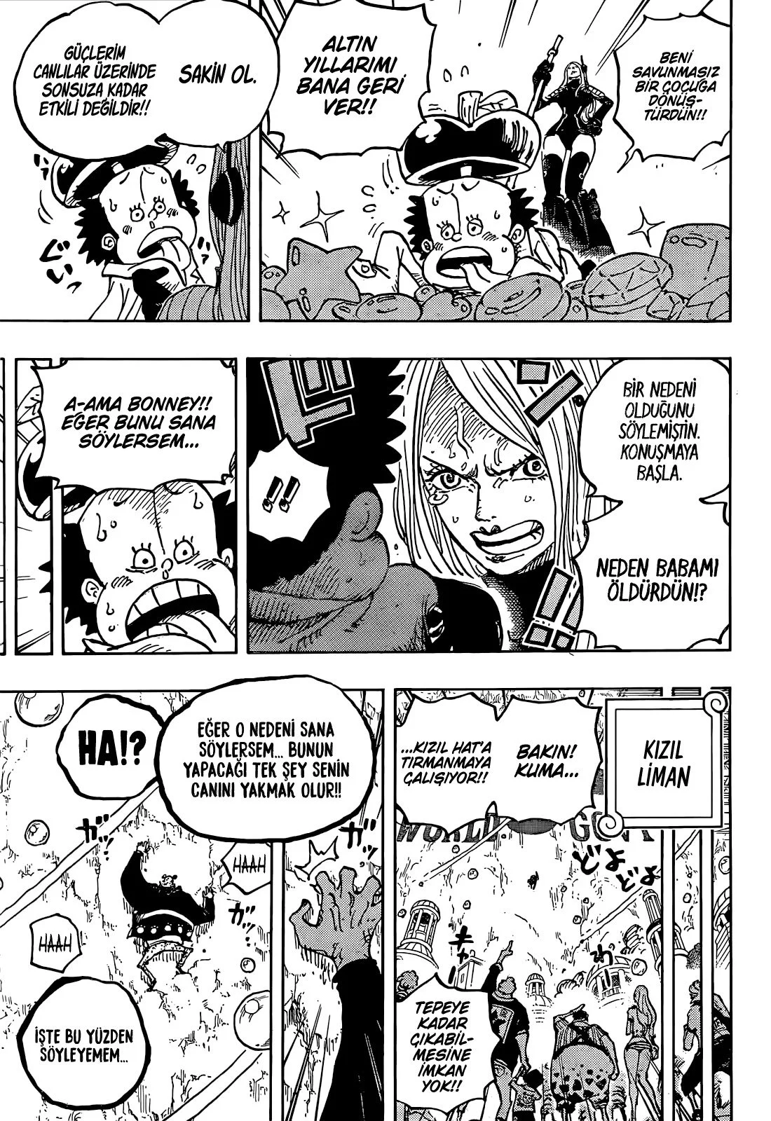 One Piece - Bölüm 1072 - Sayfa 5