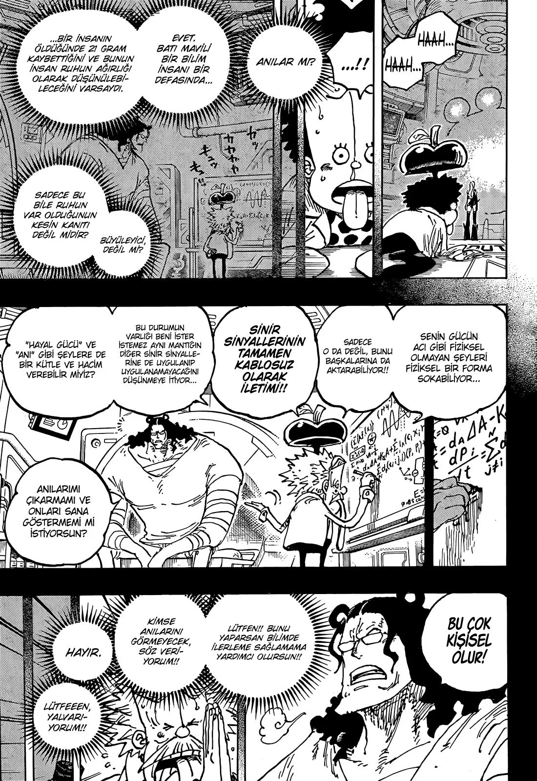 One Piece - Bölüm 1072 - Sayfa 9