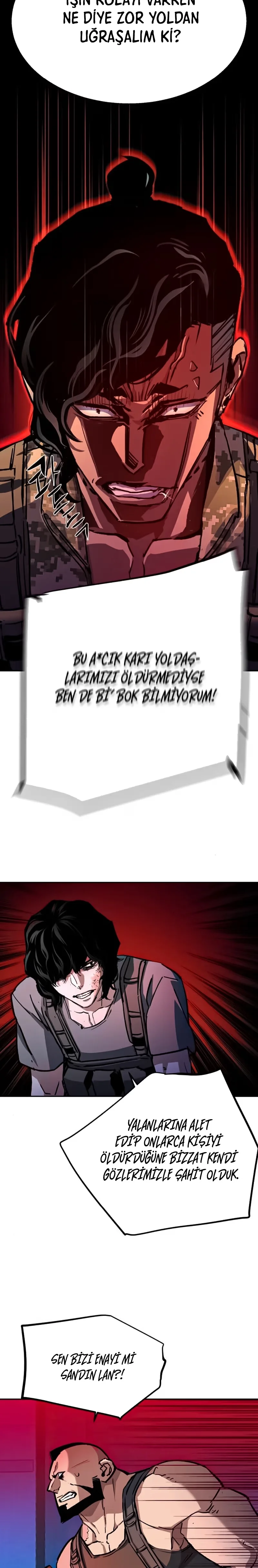 Mercenary Enrollment - Bölüm 168 - Sayfa 11