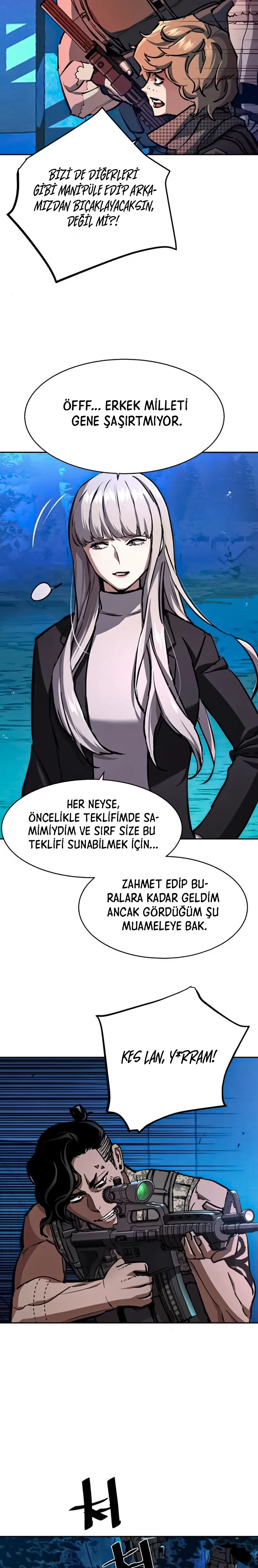 Mercenary Enrollment - Bölüm 168 - Sayfa 12