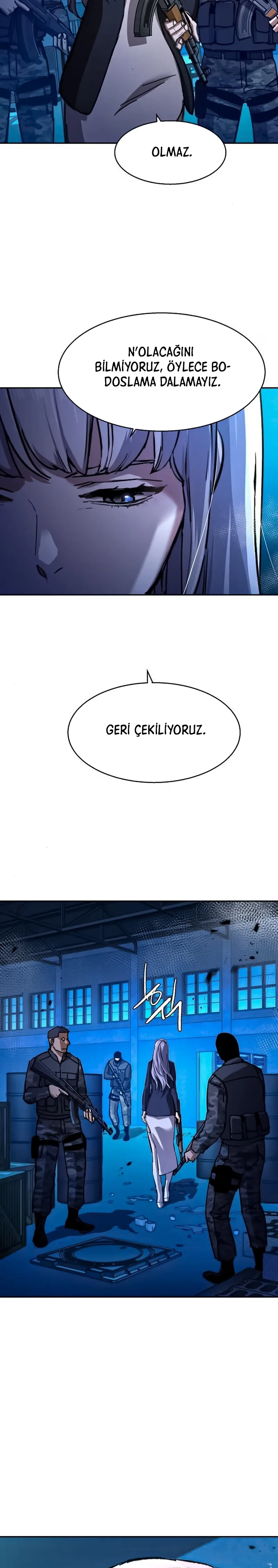 Mercenary Enrollment - Bölüm 168 - Sayfa 23