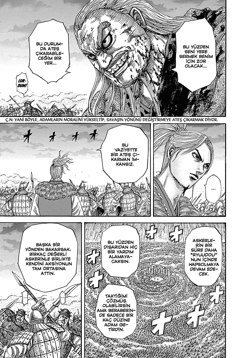 Kingdom - Bölüm 324 - Sayfa 11