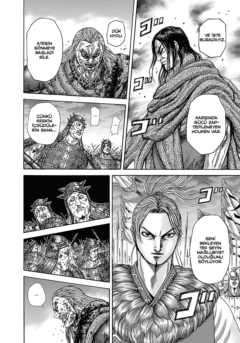 Kingdom - Bölüm 324 - Sayfa 12