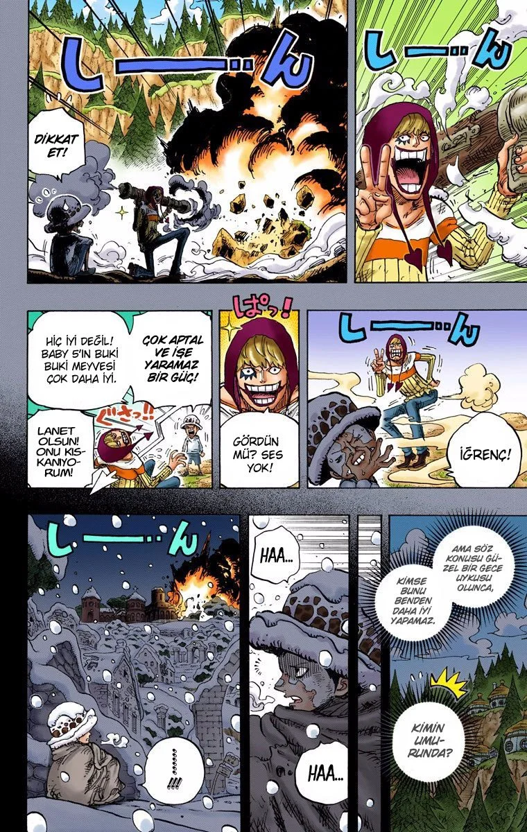 One Piece - Bölüm 765 - Sayfa 14