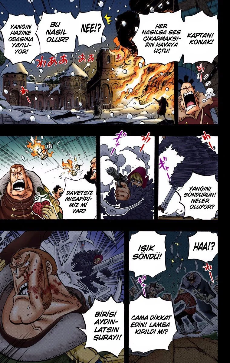 One Piece - Bölüm 765 - Sayfa 15