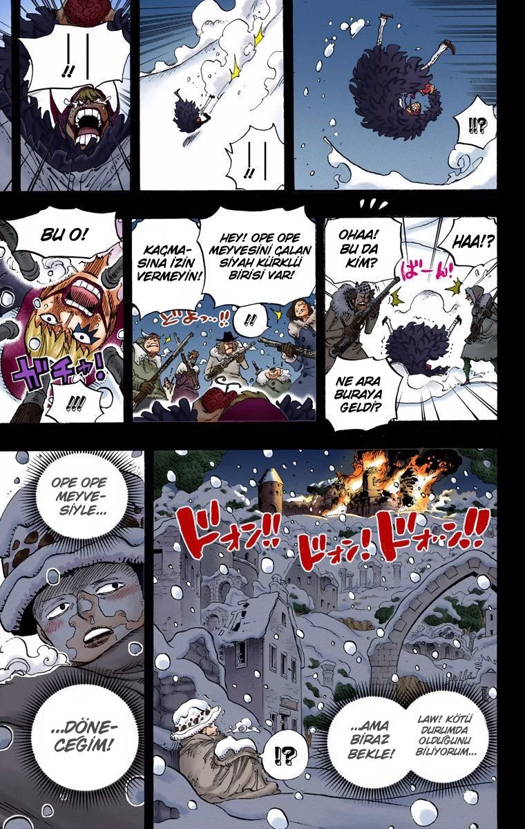 One Piece - Bölüm 765 - Sayfa 17