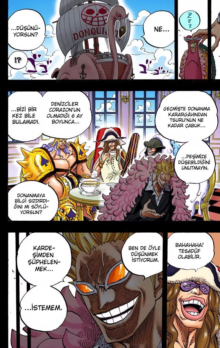 One Piece - Bölüm 765 - Sayfa 4
