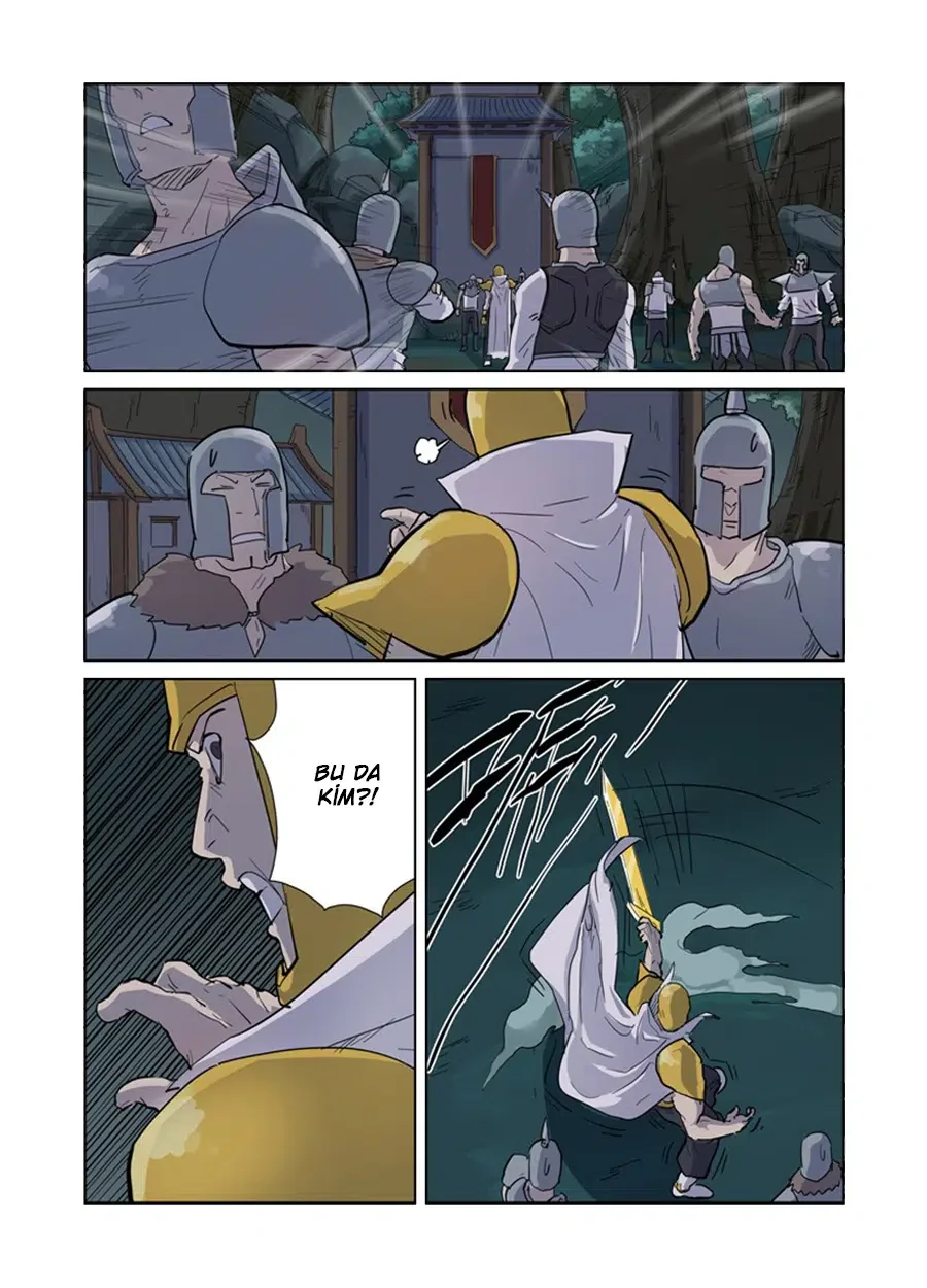 Tales of Demons and Gods - Bölüm 170 - Sayfa 5