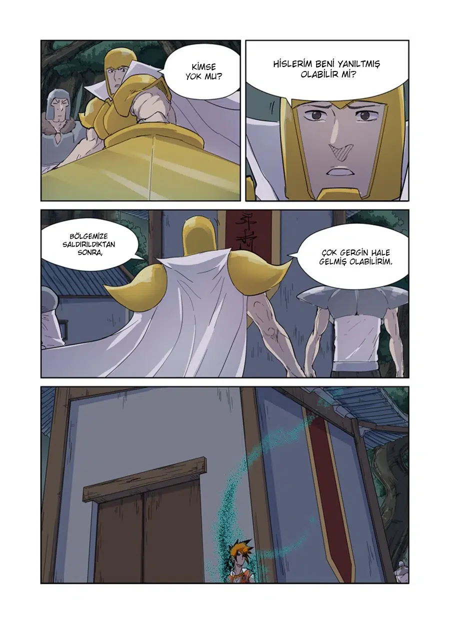 Tales of Demons and Gods - Bölüm 170 - Sayfa 6