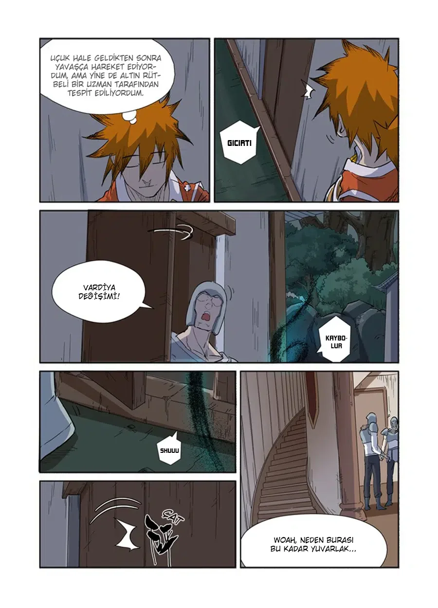 Tales of Demons and Gods - Bölüm 170 - Sayfa 7