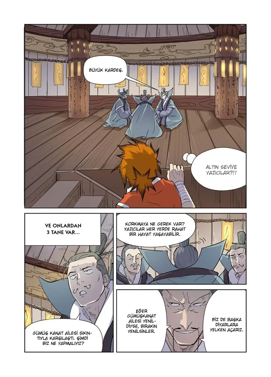 Tales of Demons and Gods - Bölüm 170 - Sayfa 9
