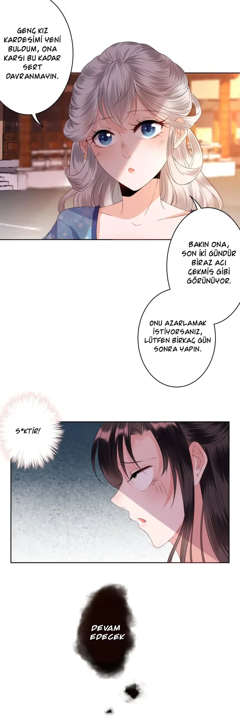 It's Too Hard to Chase the Tsundere Prince - Bölüm 22 - Sayfa 10