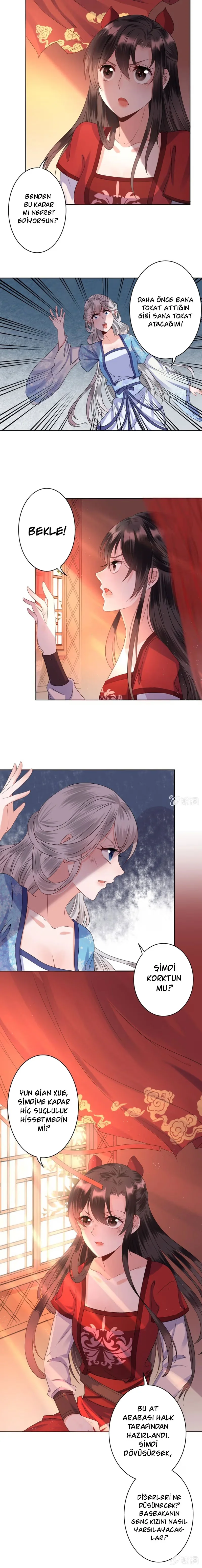 It's Too Hard to Chase the Tsundere Prince - Bölüm 22 - Sayfa 4