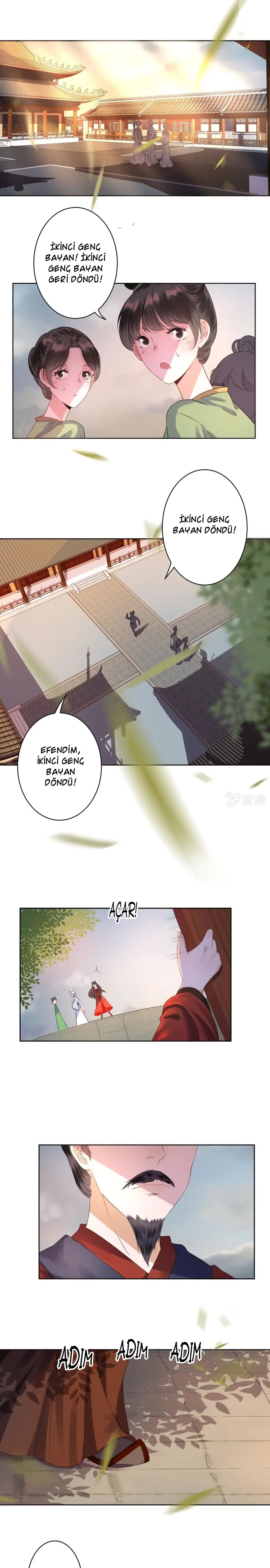 It's Too Hard to Chase the Tsundere Prince - Bölüm 22 - Sayfa 8