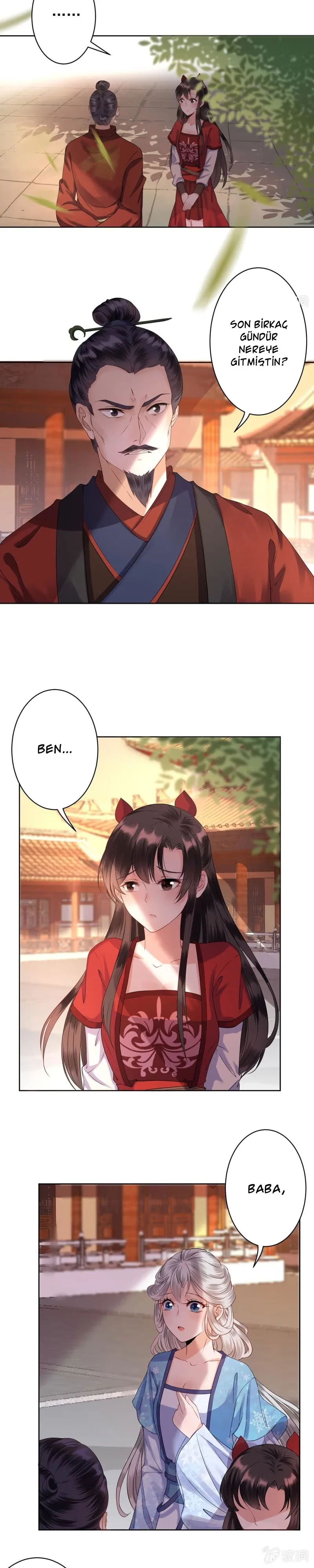 It's Too Hard to Chase the Tsundere Prince - Bölüm 22 - Sayfa 9
