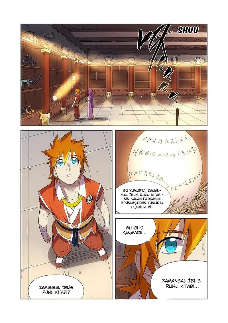 Tales of Demons and Gods - Bölüm 193.5 - Sayfa 4