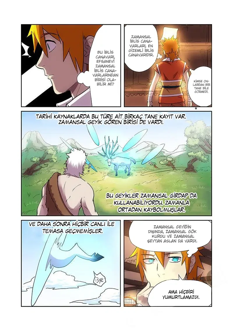 Tales of Demons and Gods - Bölüm 193.5 - Sayfa 5