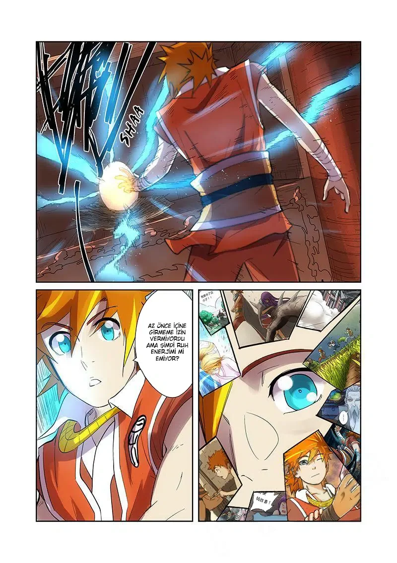 Tales of Demons and Gods - Bölüm 193.5 - Sayfa 7