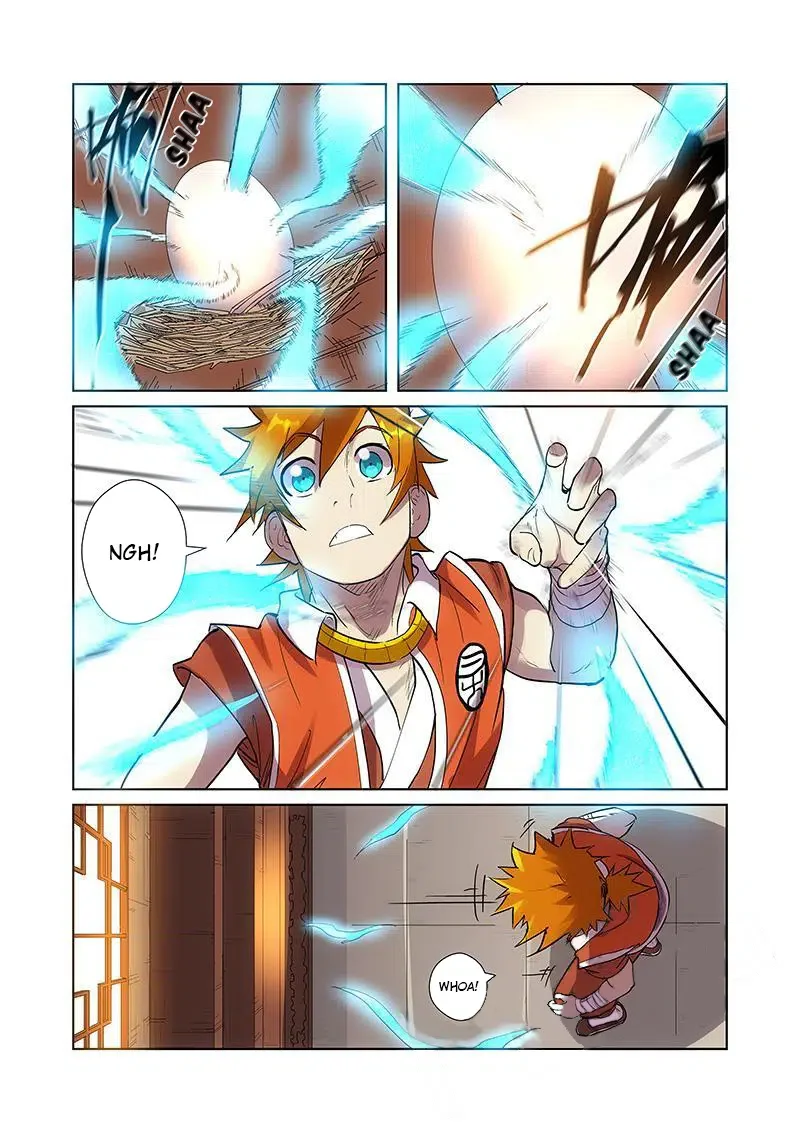 Tales of Demons and Gods - Bölüm 193.5 - Sayfa 8