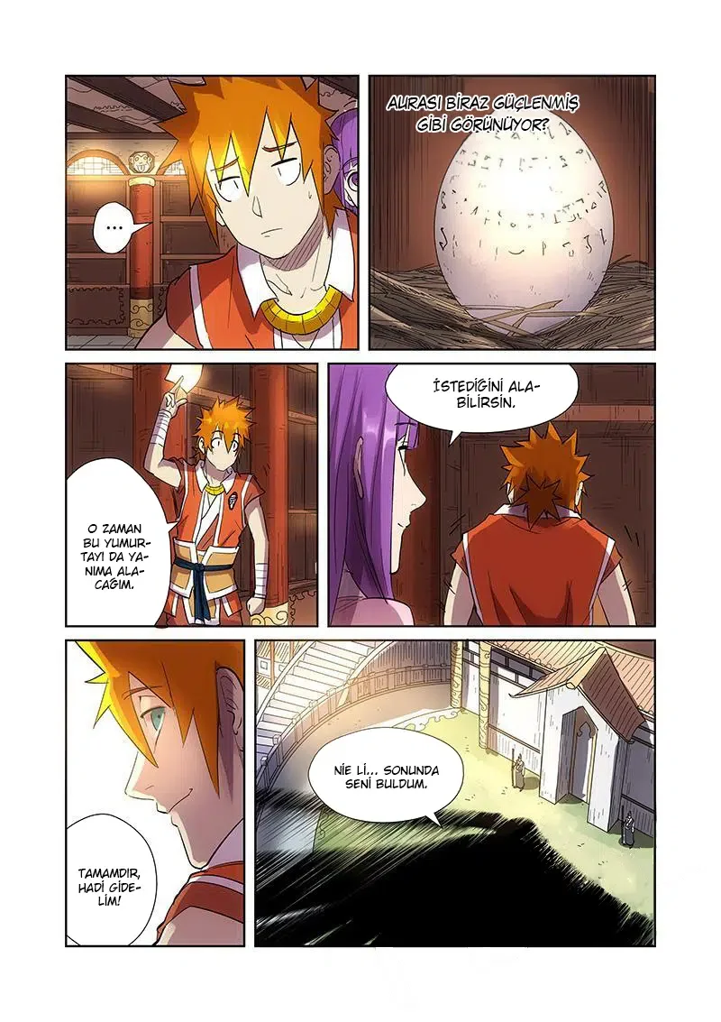 Tales of Demons and Gods - Bölüm 193.5 - Sayfa 9